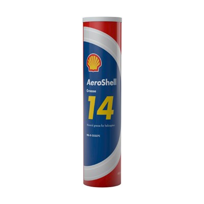 AeroShell Grease 14 400gm Cartridge *MIL-G-25537C *DEF STAN 91-51